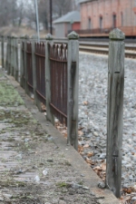 Hairpin Fence